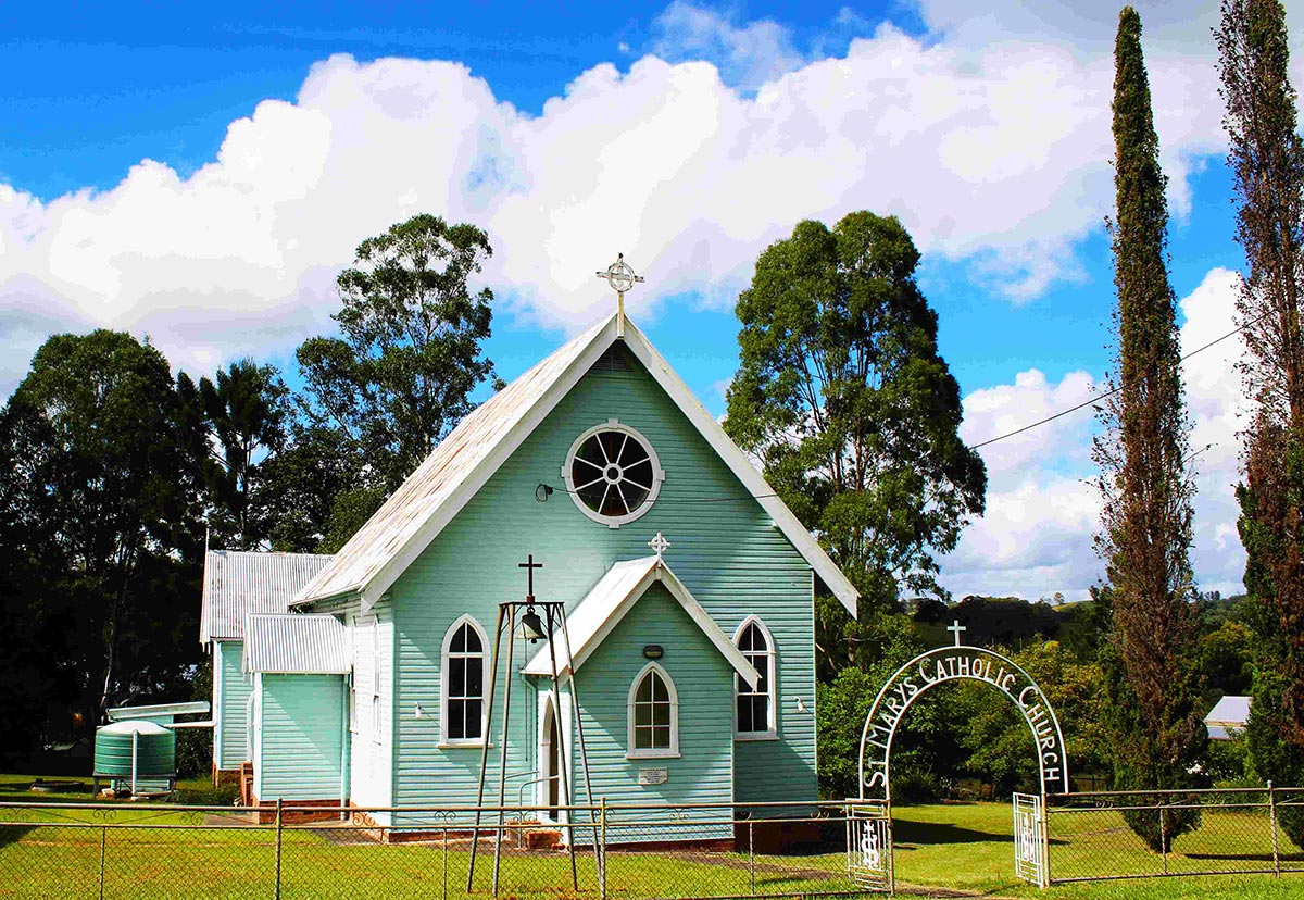 Parish Of St Mary s Catholic Church Casino