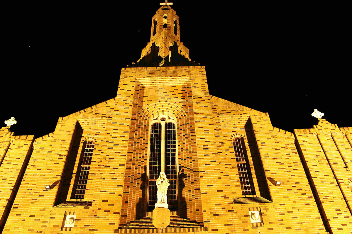 Parish Of St Mary s Catholic Church Casino
